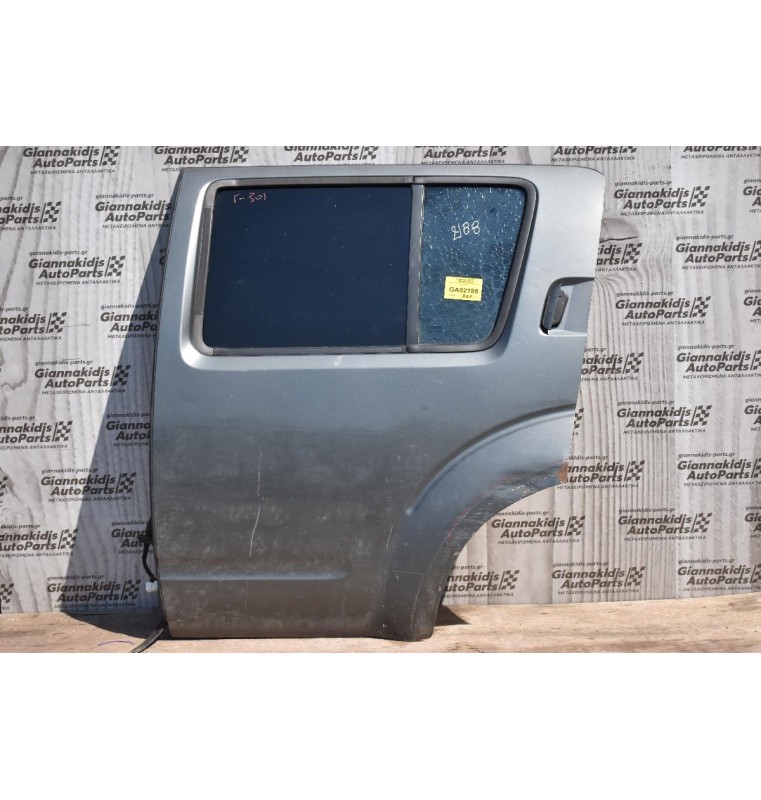 Πόρτα Nissan Pathfinder 2005-2015 Πισω Αριστερη (Εχει Φθορα)