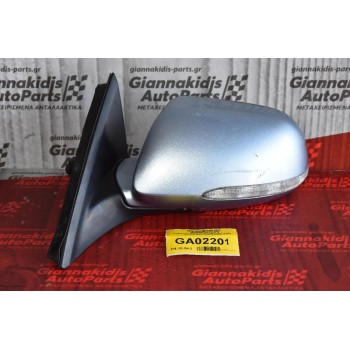 Καθρέπτης Ηλεκτρικός Αριστερός Honda Accord 2002-2008 (7 pins) 010142