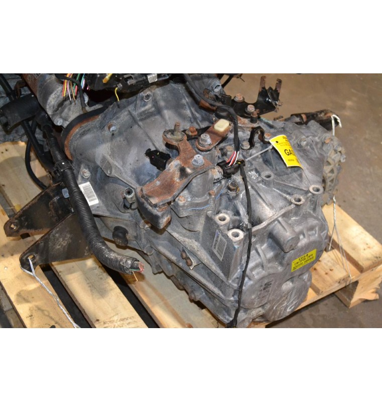 Κιβώτιο Ταχυτήτων - Σασμάν Hyundai Santa Fe 2.2 CRDI 2005-2010 D4EB (Μηχανικό Σασμάν 2WD)