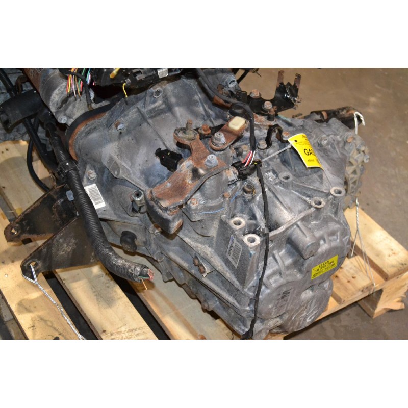 Κιβώτιο Ταχυτήτων - Σασμάν Hyundai Santa Fe 2.2 CRDI 2005-2010 D4EB (Μηχανικό Σασμάν 2WD)