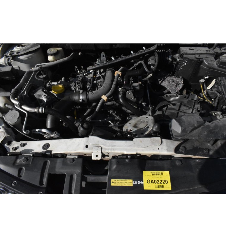Κινητήρας - Μοτέρ Nissan Qashqai - Juke 1.2 HRA2 2011-2018