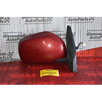 Καθρέπτης Ηλεκτρικός Δεξιός Suzuki Grand Vitara 2000-2005 (5 pins)