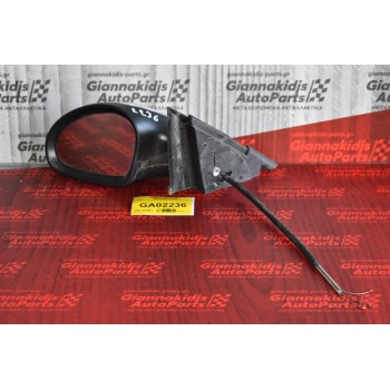 Καθρέπτης Αριστερός Seat Ibiza 2002-2008 (Χρωμιο)