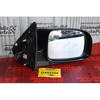 Καθρέπτης Ηλεκτρικός Δεξιός Hyundai Santa Fe 2006-2013 (5 pins)