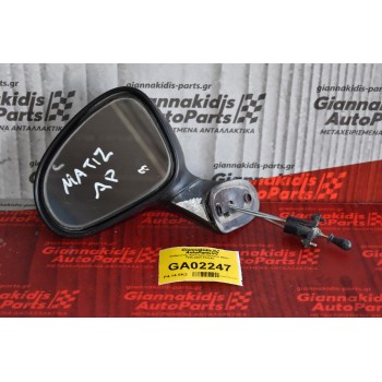 Καθρέπτης Αριστερός Daewoo Matiz 1996-2004 010140