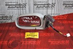 Καθρέπτης Ηλεκτρικός Αριστερος Toyota Corolla 4/5π-Sedan 2000-2002