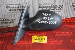 Καθρέπτης Αριστερος Μηχανικος Seat Ibiza 2002-2008 (Οχι Γνησιος)
