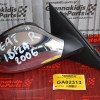 Καθρέπτης Δεξιος Seat Ibiza 2002-2008 (Χρωμιο)