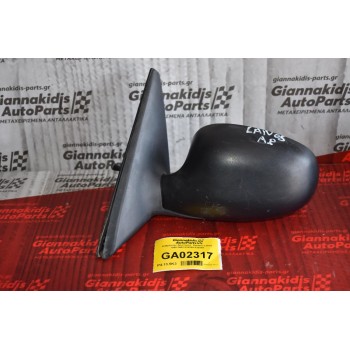 Καθρέπτης Αριστερός  Daewoo Lanos 1995-2002 015354 025354