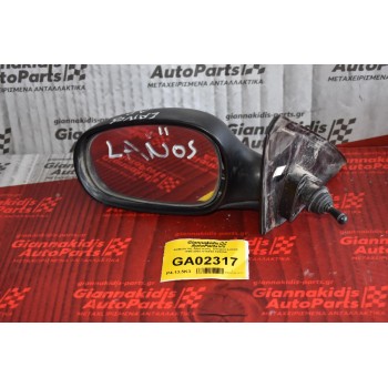 Καθρέπτης Αριστερός  Daewoo Lanos 1995-2002 015354 025354