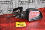 Καθρέπτης Δεξιος Renault Clio 1990-1995