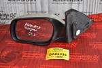 Καθρέπτης Ηλεκτρικός Αριστερος Mazda 3 2004-2009  (5 Επαφες)