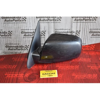 Καθρέπτης Ηλεκτρικός Αριστερος Hyundai Santa Fe 2006-2013 (5 pins)