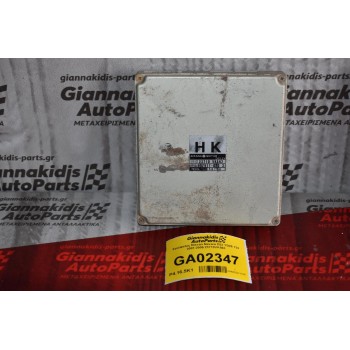 Εγκέφαλος Nissan Navara D22 YD25 133 2001-2005 23710VK563