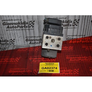 Μονάδα ABS Nissan Navara D22 1998-2005 BOSCH 47660-VK310