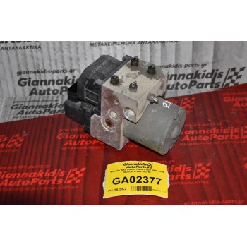 Μονάδα ABS Nissan Navara D22 1998-2005 BOSCH 47660-VK310