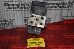 Μονάδα ABS Nissan Navara D22 1998-2005 BOSCH 47660-VK310