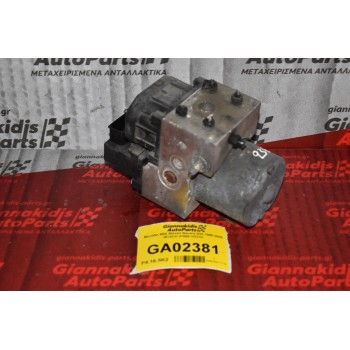 Μονάδα ABS Nissan Navara D22 1998-2005 BOSCH 47660-VK310