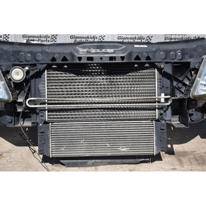 Μετώπη Mercedes-Benz Sprinter 2006-2013 +Φαναρια 