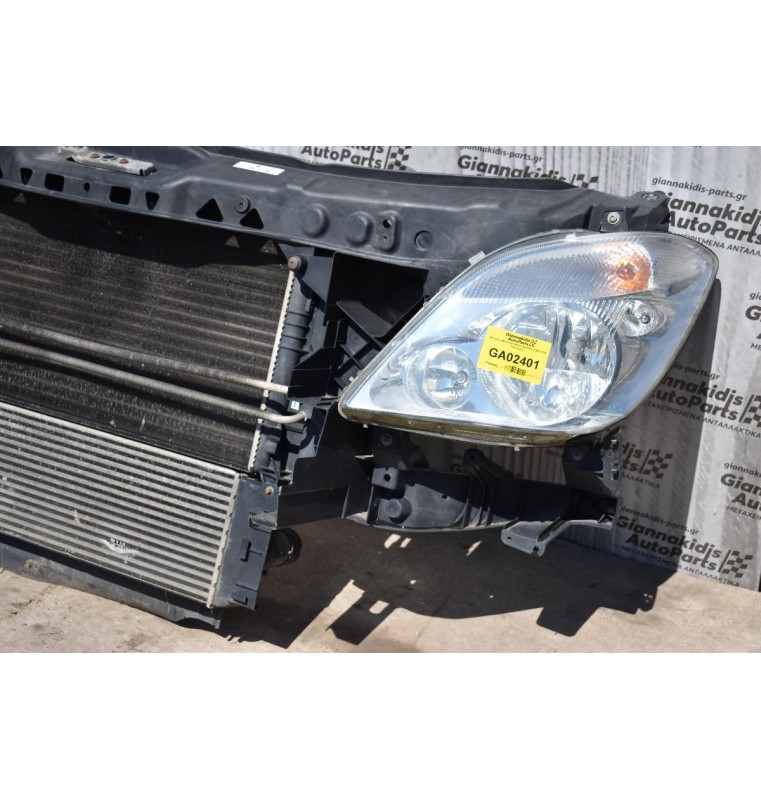 Μετώπη Mercedes-Benz Sprinter 2006-2013 +Φαναρια 