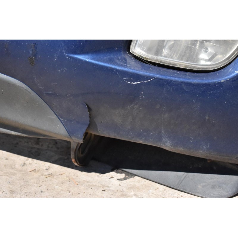 Μούρη Κομπλέ Toyota RAV 4 2001-2006 (Σπασμενος Προφυλακτηρας) 