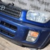 Μούρη Κομπλέ Toyota RAV 4 2001-2006 (Σπασμενος Προφυλακτηρας) 