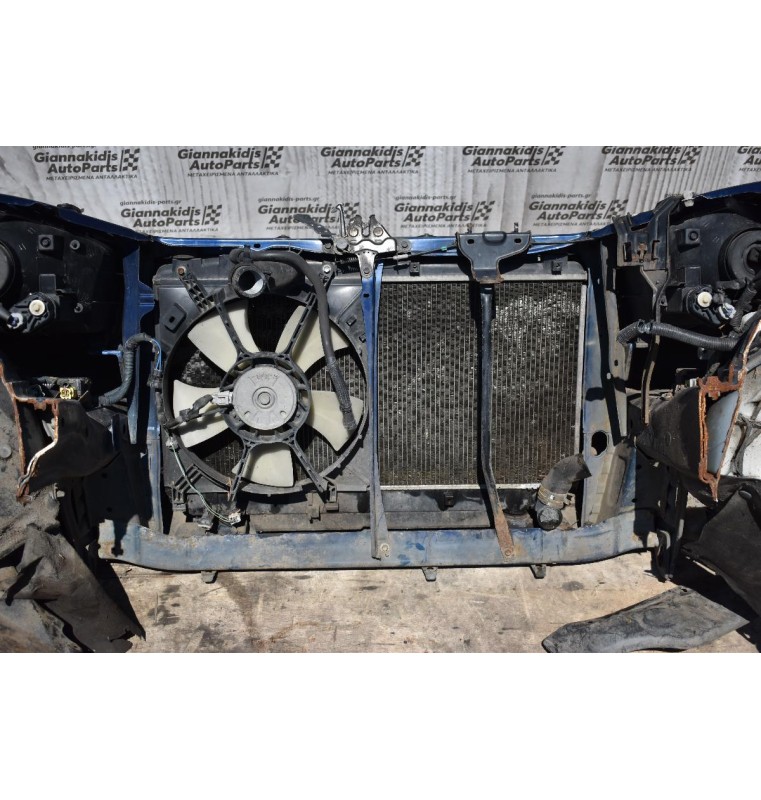 Μούρη Κομπλέ Toyota RAV 4 2001-2006 (Σπασμενος Προφυλακτηρας) 