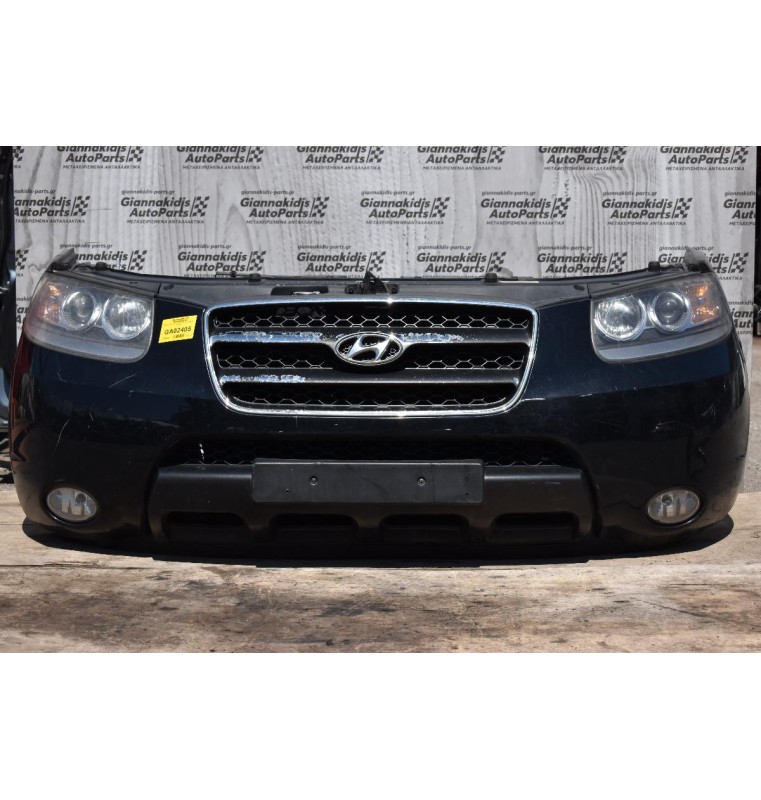 Μούρη Κομπλέ Hyundai Santa Fe 2006-2010 Diesel  (ΛΕΙΠΕΙ Ο ΠΡΟΦΥΛΑΚΤΗΡΑΣ)