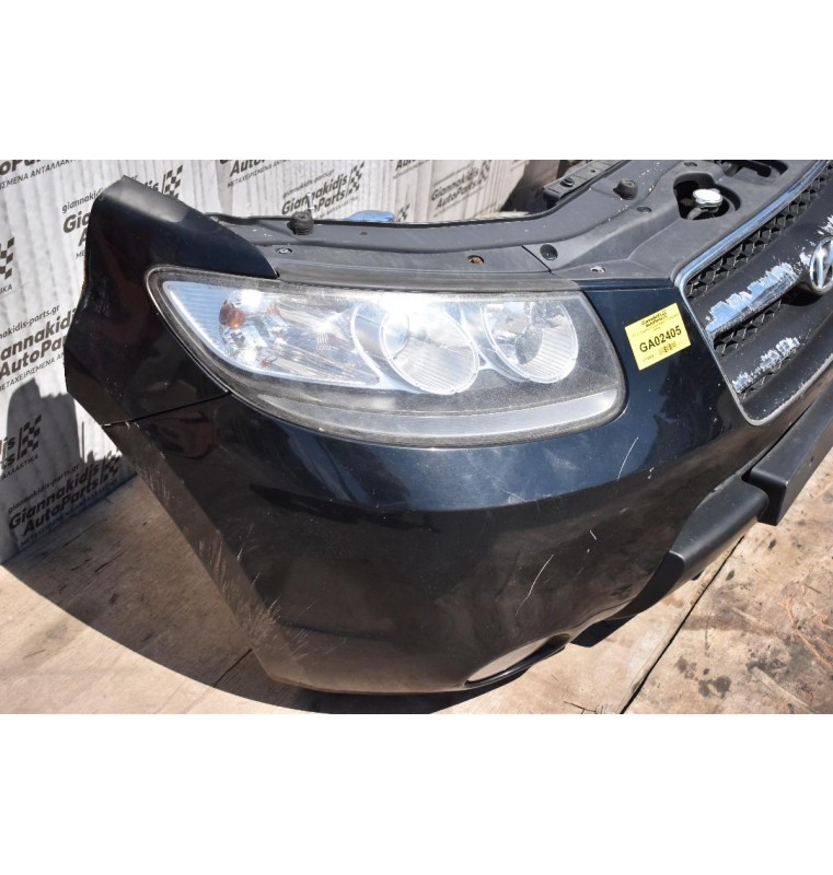 Μούρη Κομπλέ Hyundai Santa Fe 2006-2010 Diesel  (ΛΕΙΠΕΙ Ο ΠΡΟΦΥΛΑΚΤΗΡΑΣ)