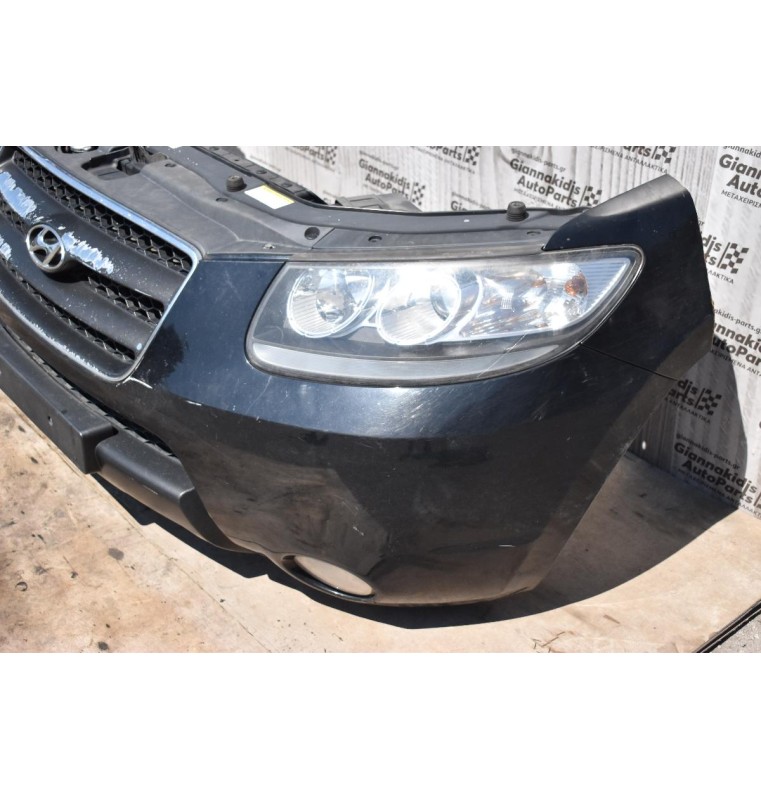 Μούρη Κομπλέ Hyundai Santa Fe 2006-2010 Diesel  (ΛΕΙΠΕΙ Ο ΠΡΟΦΥΛΑΚΤΗΡΑΣ)