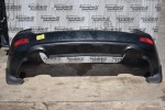 Προφυλακτήρας Hyundai Santa Fe 2006-2010 Πισω 