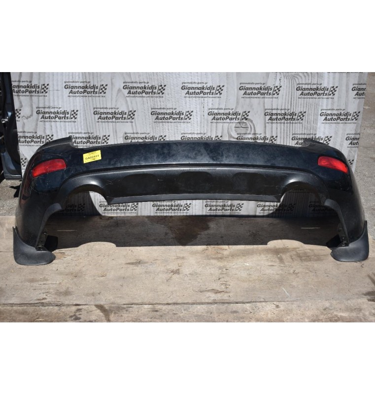 Προφυλακτήρας Hyundai Santa Fe 2006-2010 Πισω 