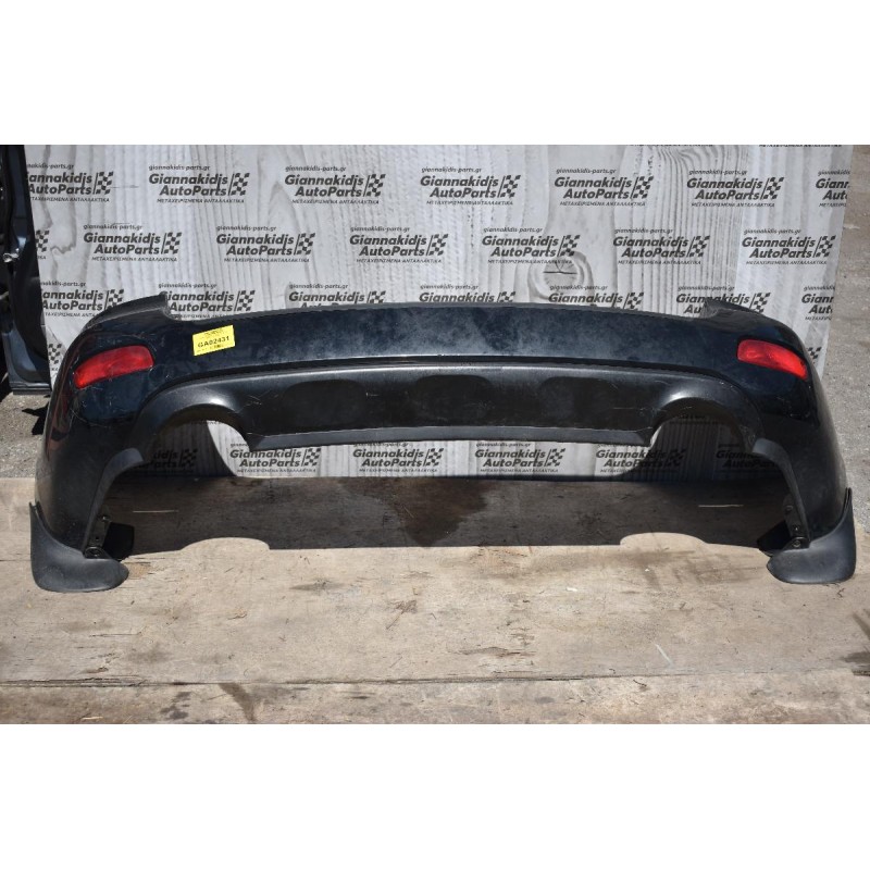 Προφυλακτήρας Hyundai Santa Fe 2006-2010 Πισω 