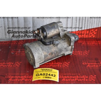 Μίζα Ford Ranger / Mazda B2500 2.5TD WL 1998-2005 WL9118400 M002T87271ZT