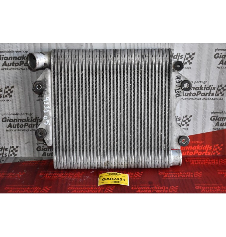 Ψυγείο Intercooler Isuzu D-Max 3.0 16V 4JJ1 2007-2012