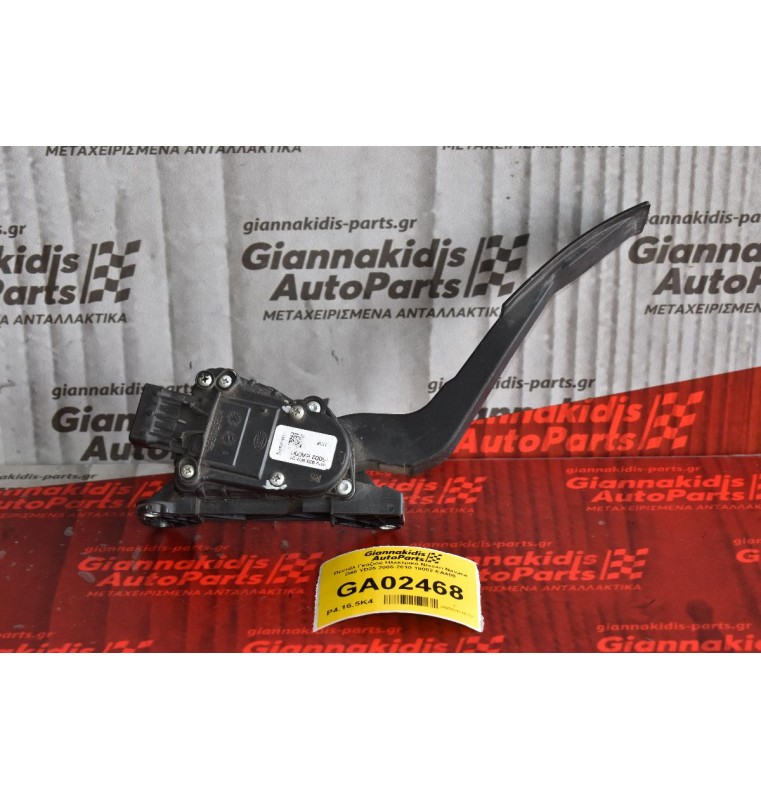 Πεντάλ Γκαζιού Ηλεκτρικό Nissan Navara D40 YD25 2005-2010 18002-EA400