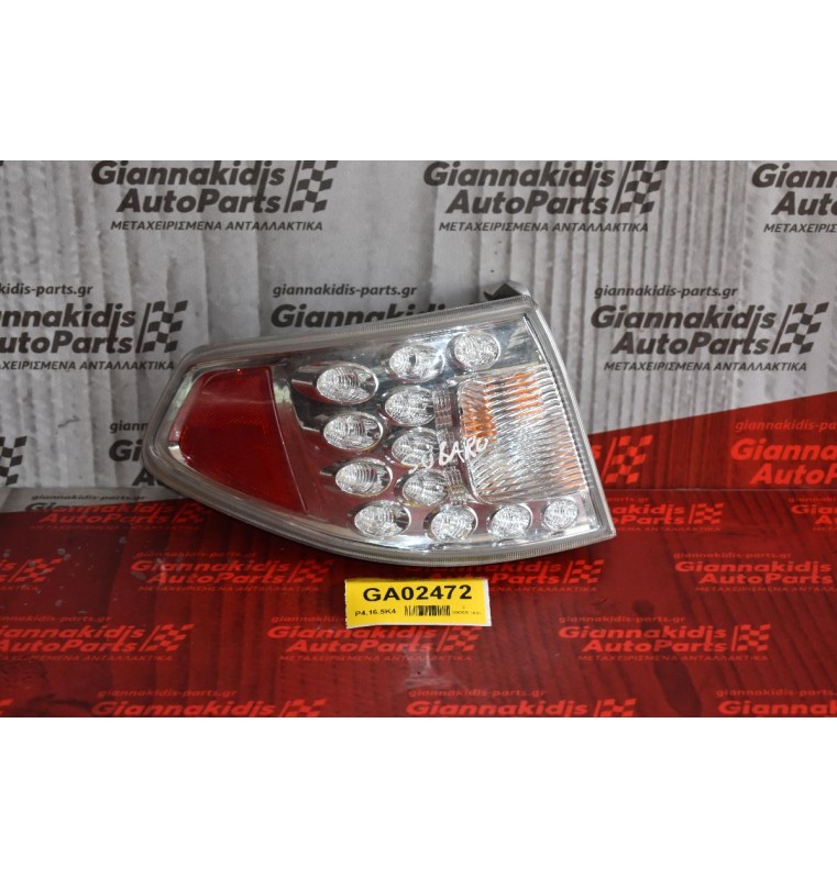 Φανάρι Πίσω Αριστερό Subaru Impreza Hatchback 2008-2015