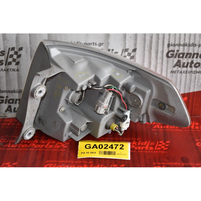 Φανάρι Πίσω Αριστερό Subaru Impreza Hatchback 2008-2015