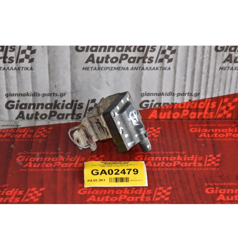 Πολλαπλασιαστής Suzuki SJ Samurai 1988-1998 33400-80C10 