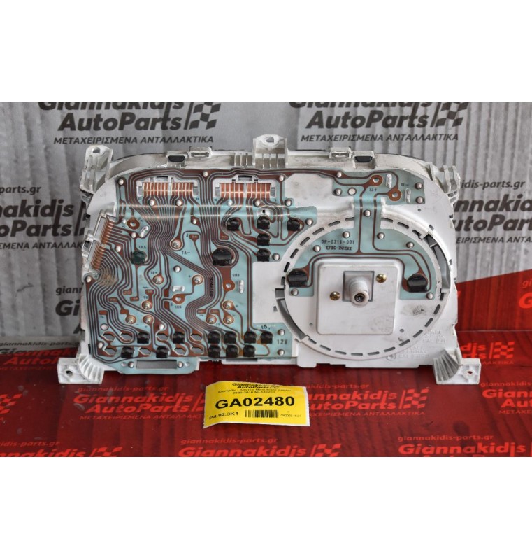 Καντράν - Κοντέρ Mitsubishi Canter 2000-2010 ML140203 