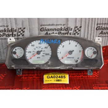 Καντράν - Κοντέρ Nissan Navara D22 2001-2005 257I 24812-VK010 VL175 24812-VK011