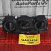 Χειριστήριο Κλιματισμού Audi A3 8P 2006-2013 8P0819047F