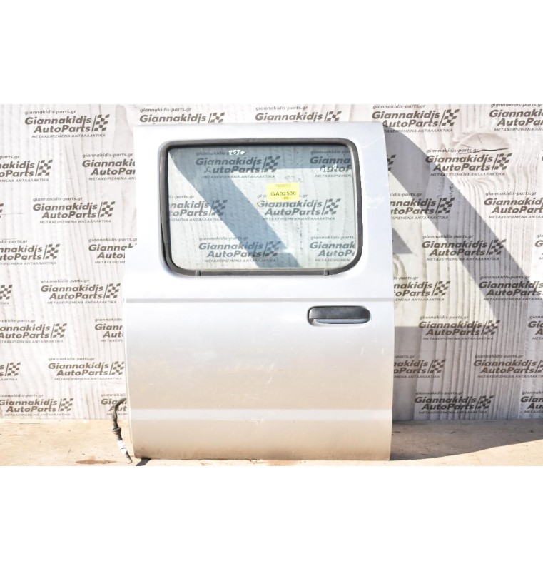 Πόρτα Nissan Navara D22 1998-2010 Πισω Αριστερη