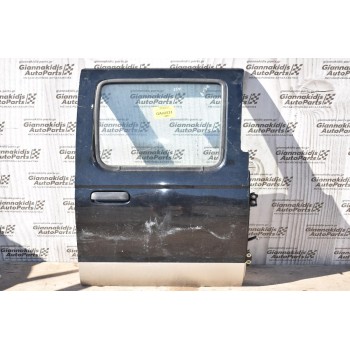 Πόρτα Nissan Navara D22 1998-2010 Πισω Δεξια