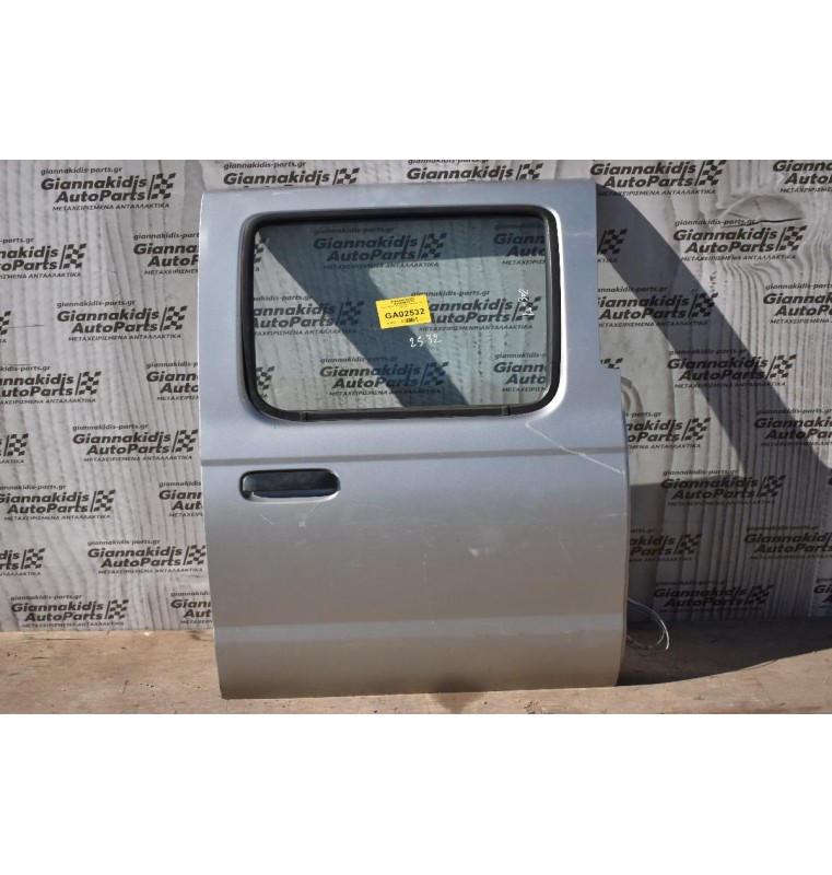 Πόρτα Nissan Navara D22 1998-2010 Πισω Δεξια