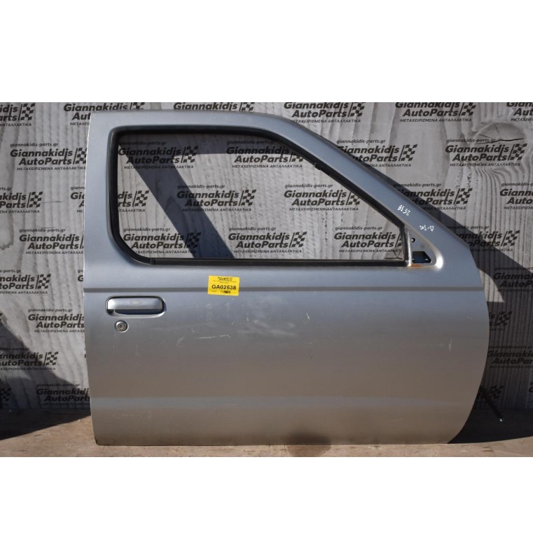 Πόρτα Nissan Navara D22 1998-2010 Εμπρος Δεξια