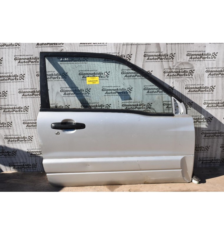 Πόρτα Suzuki Vitara 1999-2005 Εμπρος Δεξια