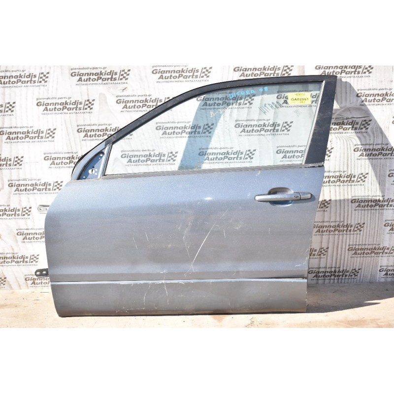 Πόρτα Suzuki Vitara 2006-2015 Εμπρος Αριστερη 