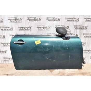 Πόρτα Mini Cooper 2002-2006 Εμπρος Δεξια r50/53 