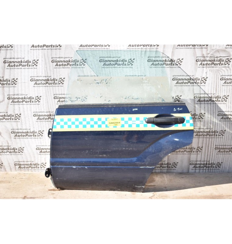 Πόρτα Subaru Outback 2004-2010 Πισω Αριστερα 